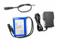 12V 4800mAh Battery Li-Po Lithium Polymer