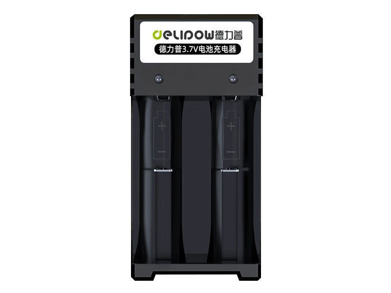 18650 Battery Charger 2 Channel