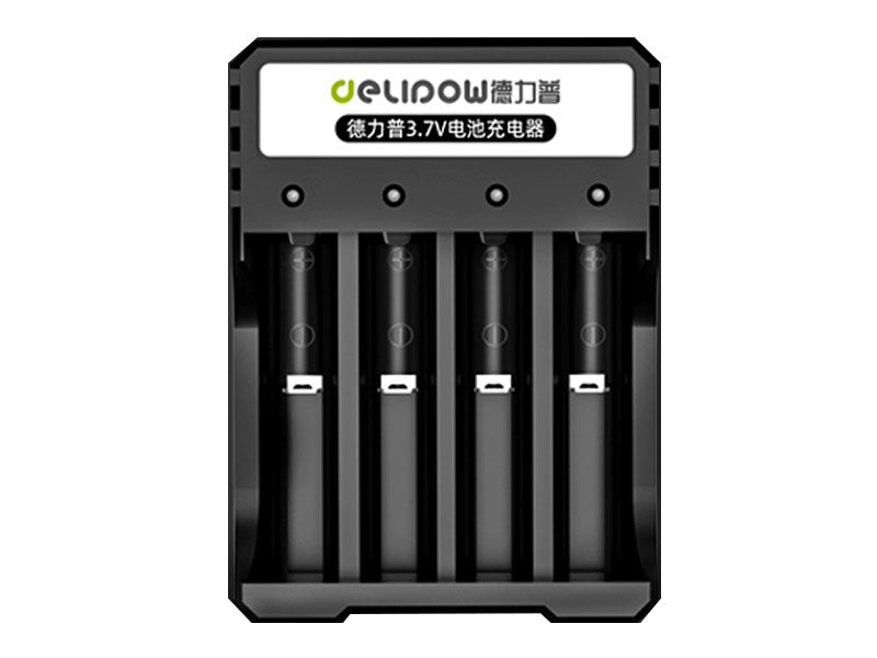 18650 Battery Charger 4 Channel