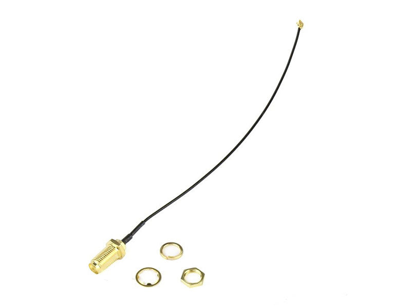 2.4GHz 3dbi Antenna with IPEX SMA Connector