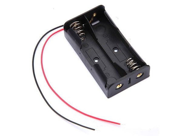 2x 18650 Battery Holder
