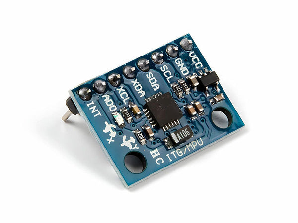 6DOF 6-Axis Accelerometer Gyroscope Sensor MPU-6050