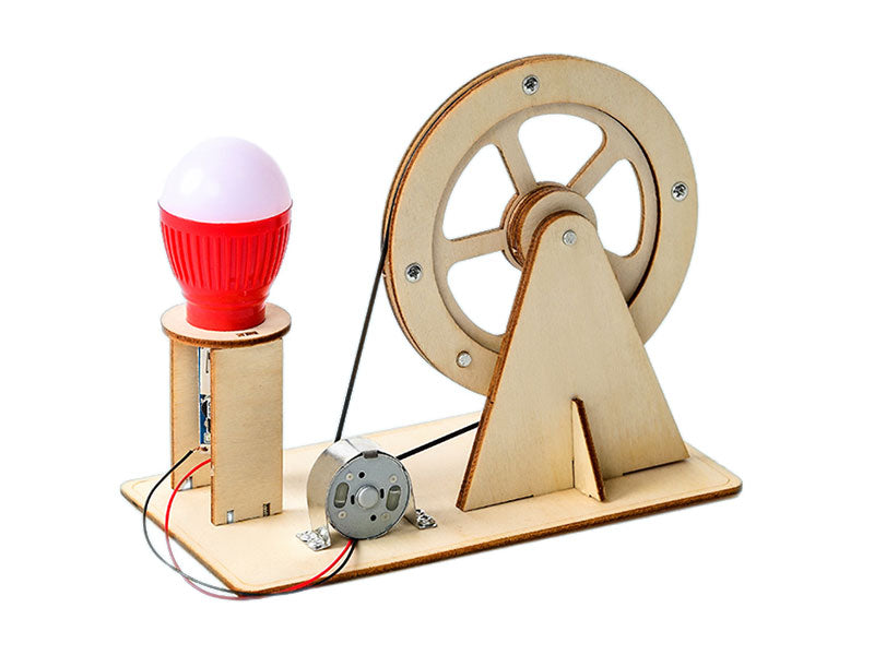 Children DIY Kit Fan, Robot Vacuum, Aircon, Smart Dustbin, Power Generator, Radio, Solar Windmill, Walking Robot, Solar Car, Airplane