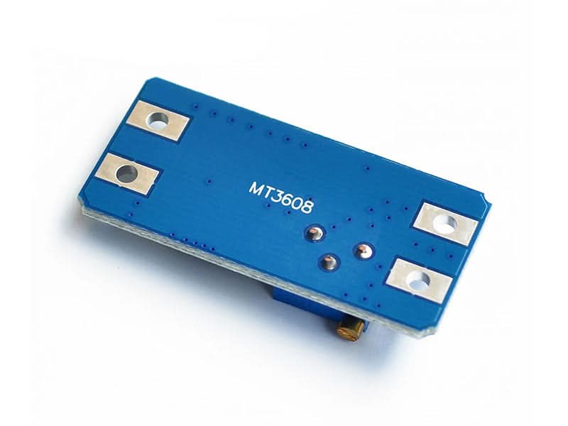 DC-DC Step Up Boost Converter 2 - 24V to 5 - 28V (2A) MT3608