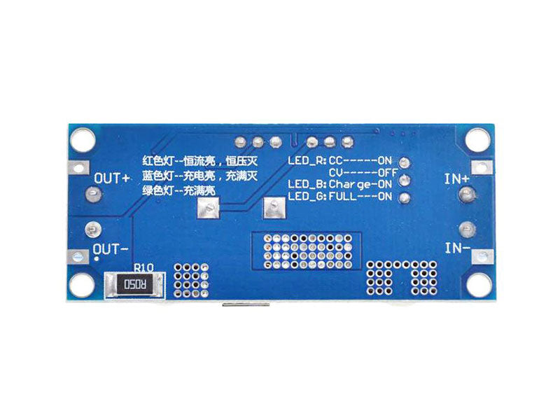 DC-DC Constant Current Step Down Buck Converter 4 - 38V to 1.25 - 36V 75W (5A) XL4015