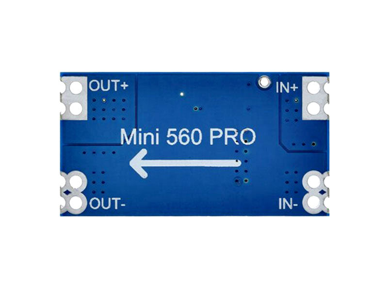 DC-DC Step Down Buck Converter 3.3V 5V 12V (5A)