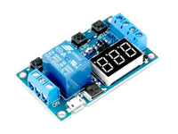 Delay Off Module