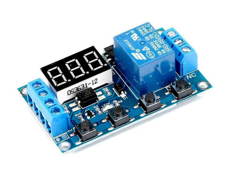 Delay Off Module