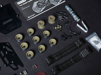 Devastator Tank Mobile Robot Platform (Metal DC Gear Motor)
