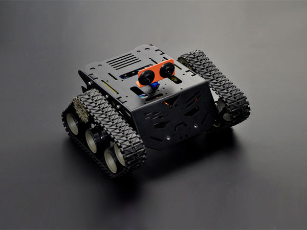 Devastator Tank Mobile Robot Platform (Metal DC Gear Motor)