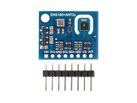 ENS160+AHT21 Carbon Dioxide, Air Quality, Temperature And Humidity Sensor CO2 eCO2 TVOC