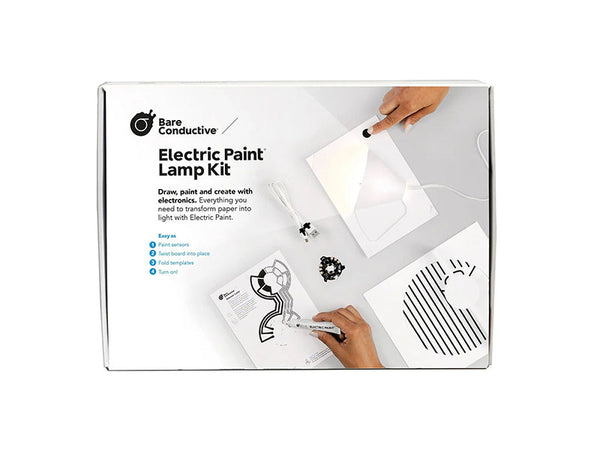 Electric Paint Lamp Kit