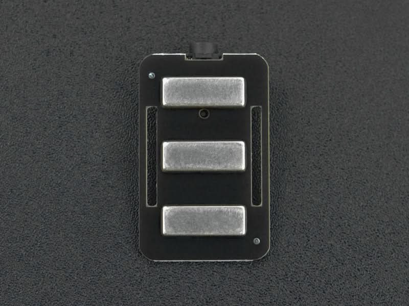 Gravity: Analog EMG Sensor by OYMotion