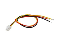 JST GH 1.25 Wire 3 Pin