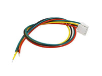 JST GH 1.25 Wire 4 Pin