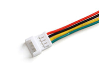 JST Molex Picoblade 1.25 Wire 4 Socket