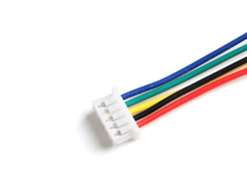 JST Molex Picoblade 1.25 Wire 5 Pin
