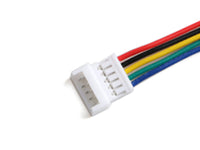 JST Molex Picoblade 1.25 Wire 5 Socket