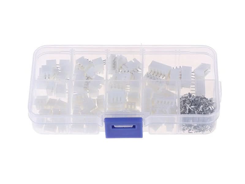 JST XH Connector Kit 2.54 40pcs