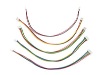 JST XH 2.54 Connector Wire 2 3 4 5 6 Pin
