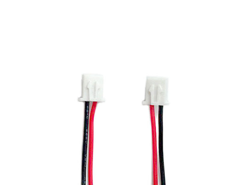 JST XH 2.54 Connector Wire 2 3 4 5 6 Pin