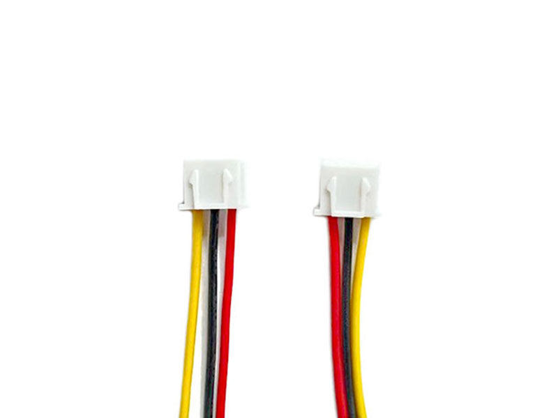 JST XH 2.54 Connector Wire 2 3 4 5 6 Pin