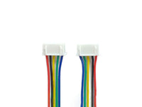 JST XH 2.54 Connector Wire 2 3 4 5 6 Pin