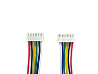 JST XH 2.54 Connector Wire 2 3 4 5 6 Pin