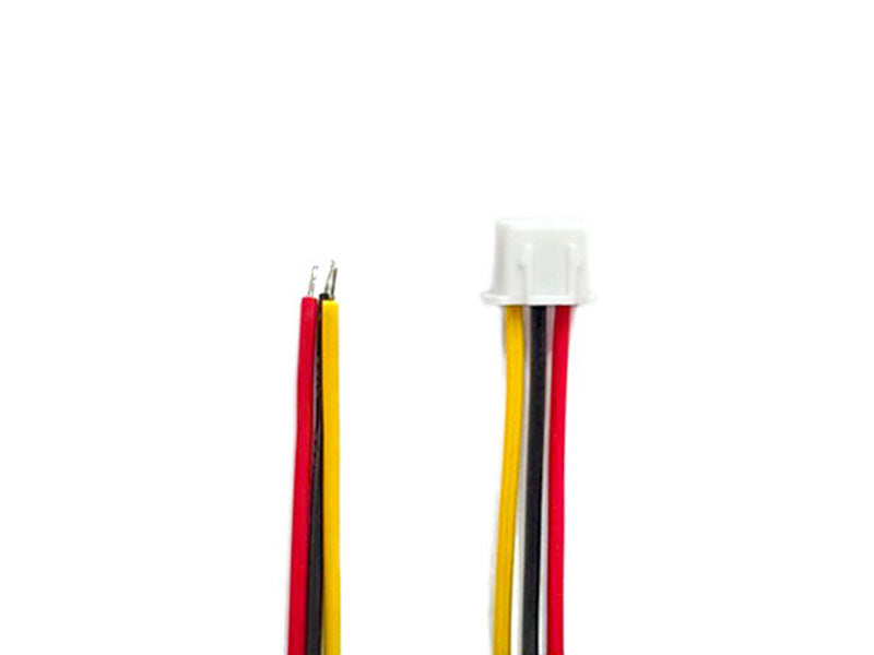 JST XH 2.54 Wire 2 3 4 5 6 Pin