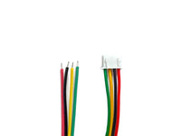 JST XH 2.54 Wire 2 3 4 5 6 Pin