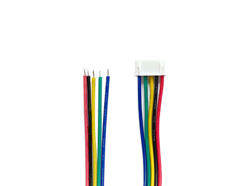 JST XH 2.54 Wire 2 3 4 5 6 Pin