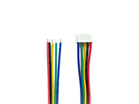 JST XH 2.54 Wire 2 3 4 5 6 Pin