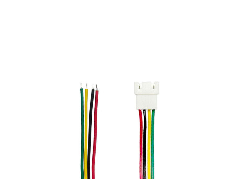 JST XH 2.54 Wire 2 3 4 5 6 Pin