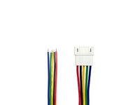 JST XH 2.54 Wire 2 3 4 5 6 Pin
