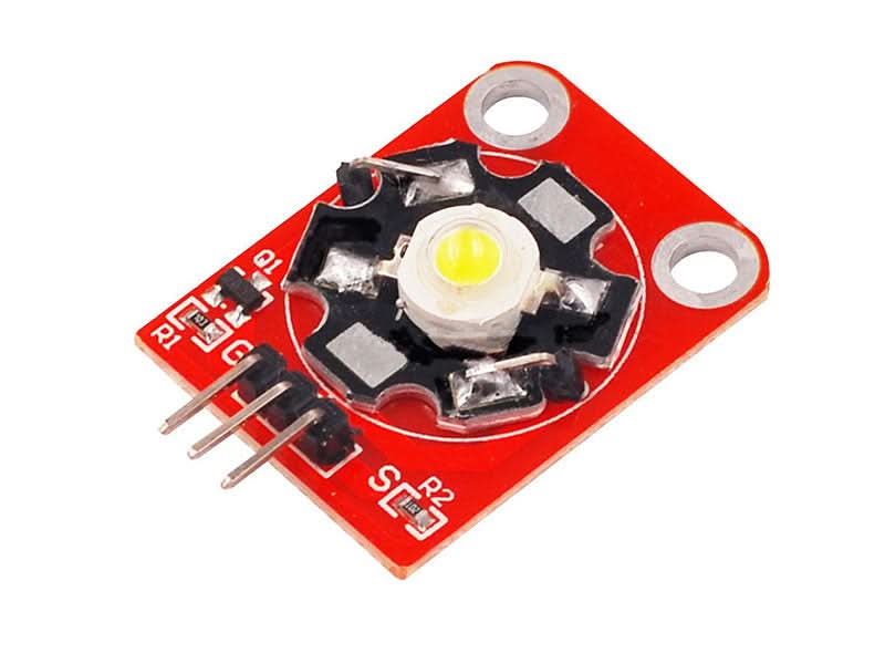 LED Module White High Power 3W