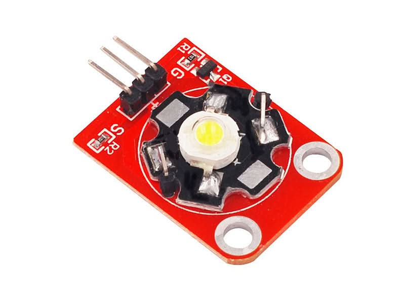 LED Module White High Power 3W