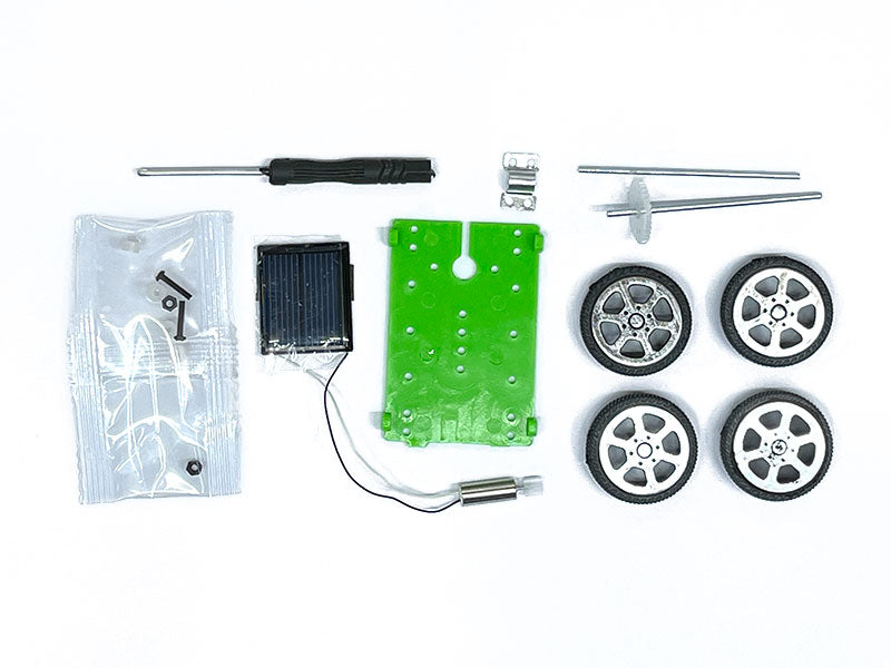 Mini Solar Car
