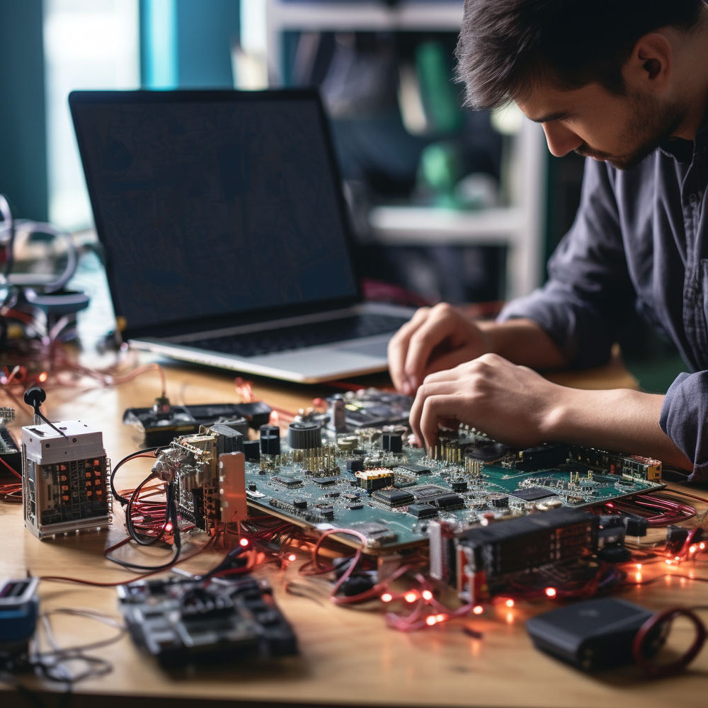 Programming and Prototyping Services