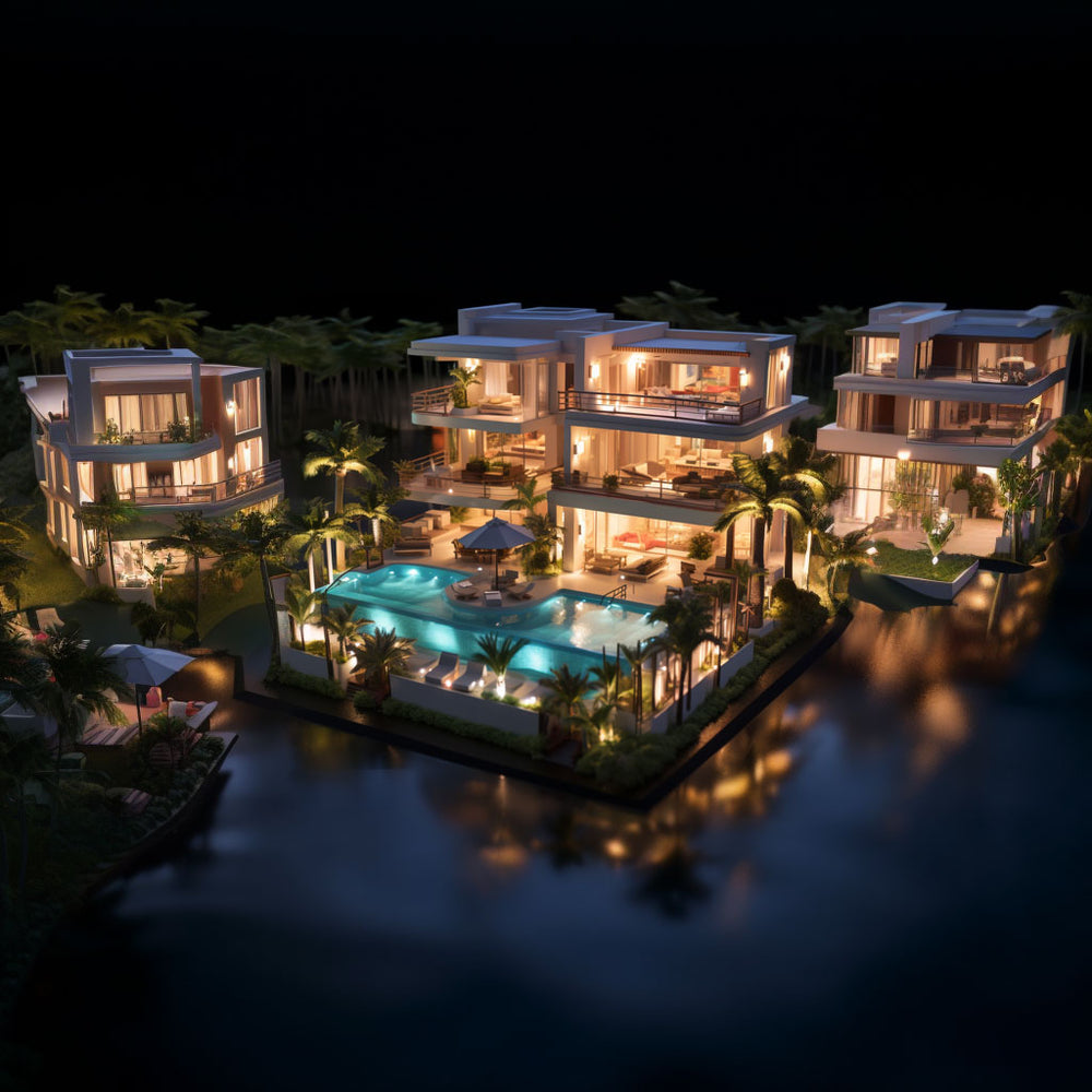 Real Estate Market Differentiation