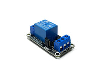 Relay Module 1 Channel 3.3V 5V 12V 24V
