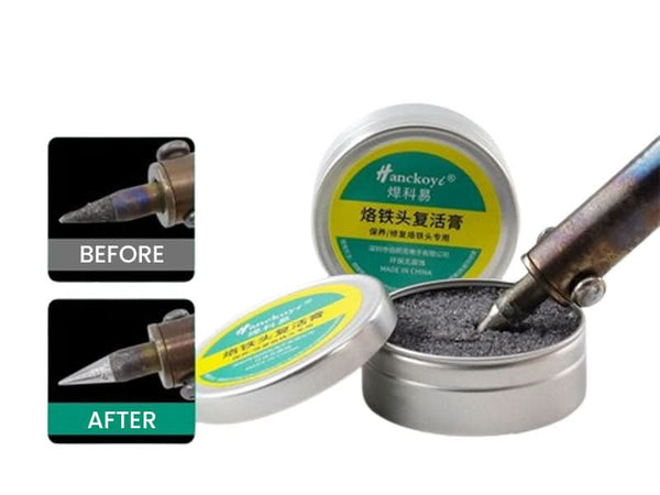 Soldering Iron Oxidation Paste Resurrection Paste