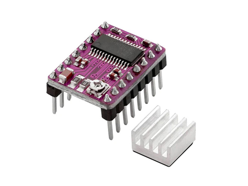 Stepper Motor Driver DRV8825