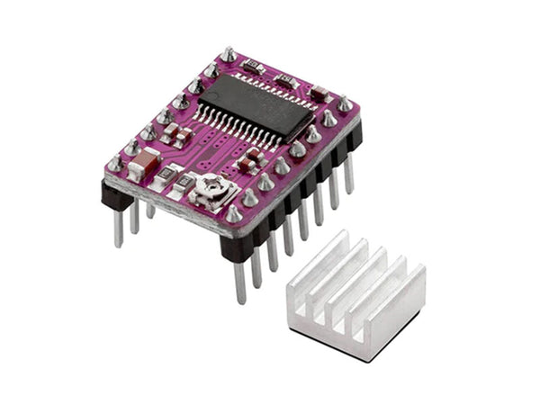 Stepper Motor Driver DRV8825