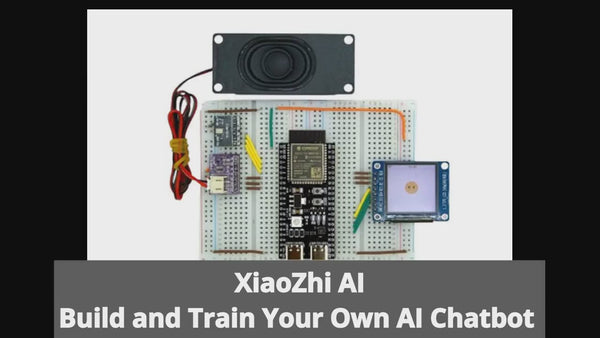 DeepSeek XiaoZhi AI Chatbot ESP32-S3 N16R8