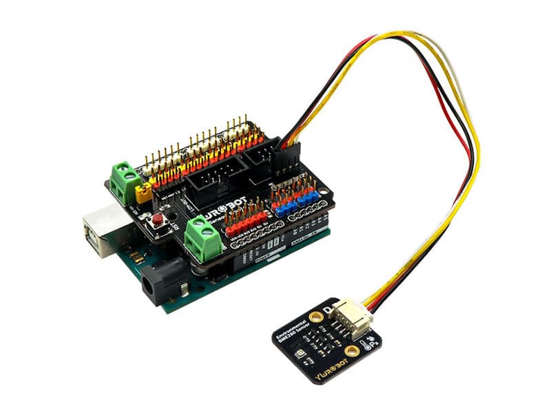 Temperature Humidity Barometer Sensor (BME280)
