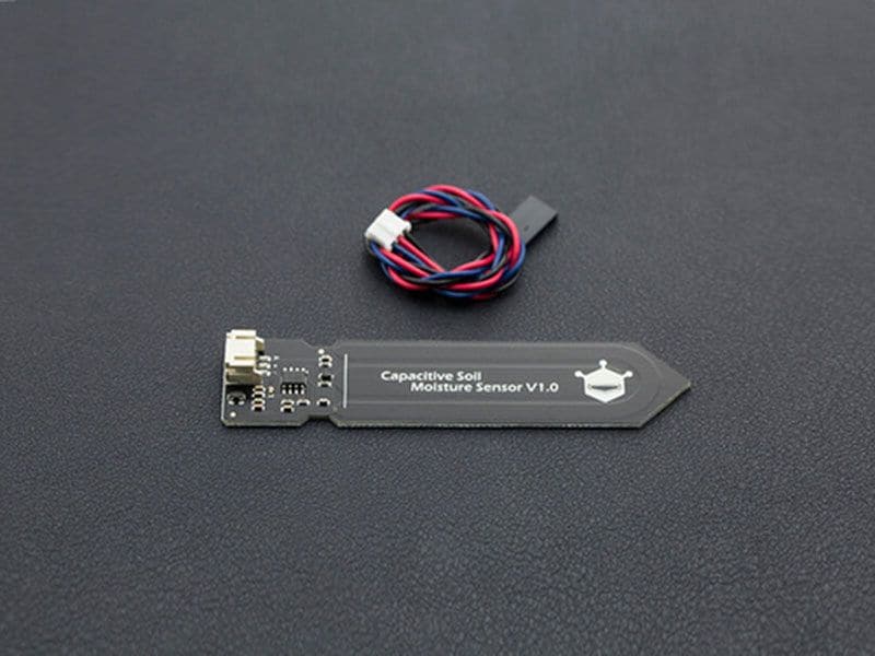 DFRobot Gravity Analog Capacitive Soil Moisture Sensor - Corrosion Resistant