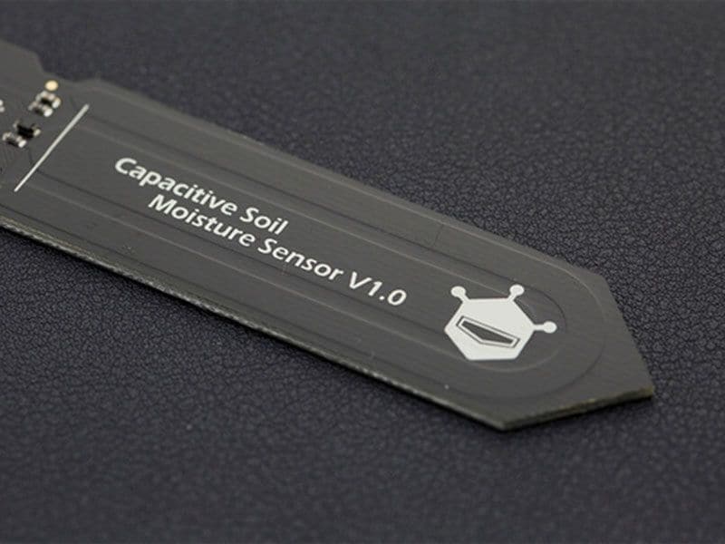 DFRobot Gravity Analog Capacitive Soil Moisture Sensor - Corrosion Resistant