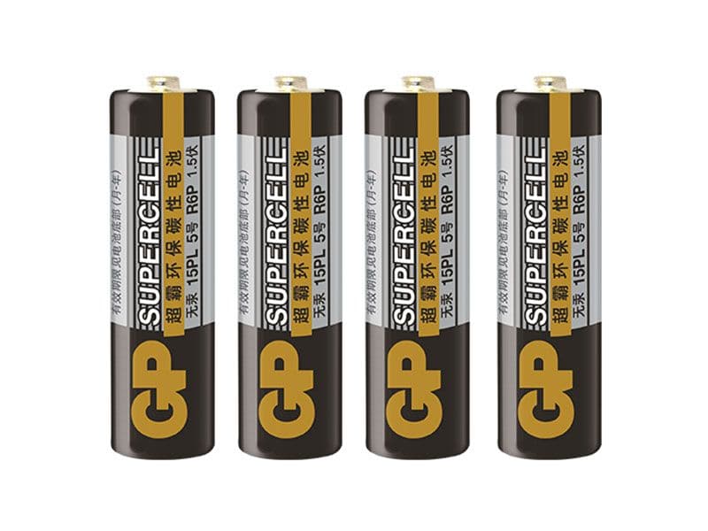 AA Battery 4pcs