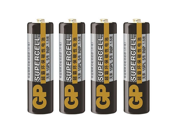 AA Battery 4pcs