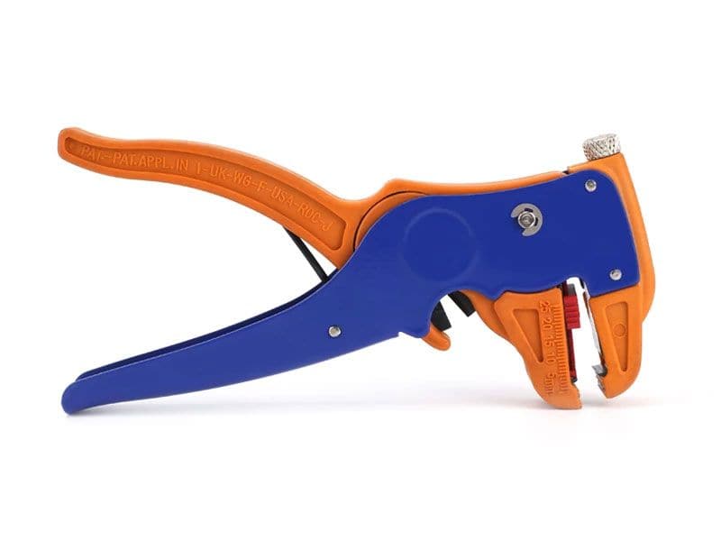 Automatic Wire Stripper